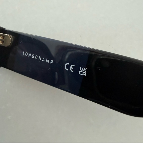 Longchamp Women\'s 56mm Black Sunglasses LO673S-001 main image 5